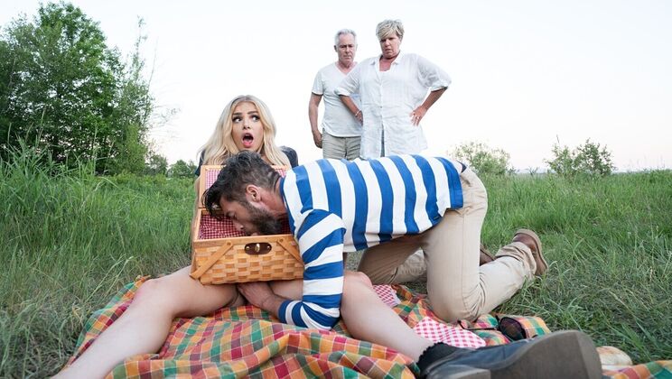 [TransAngels] - Gloryhole Blowjob and Anal Fucking