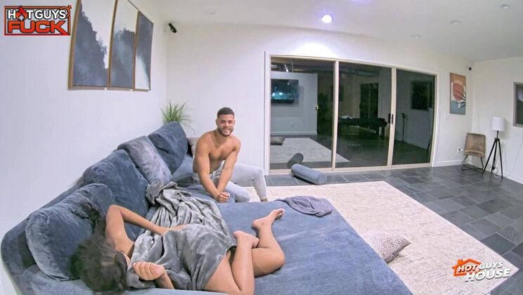 [HotGuysFuck] - Channing Rodd and Brianna Moore's Black and Beautiful Affair - Brianna Moore - Channing Rodd