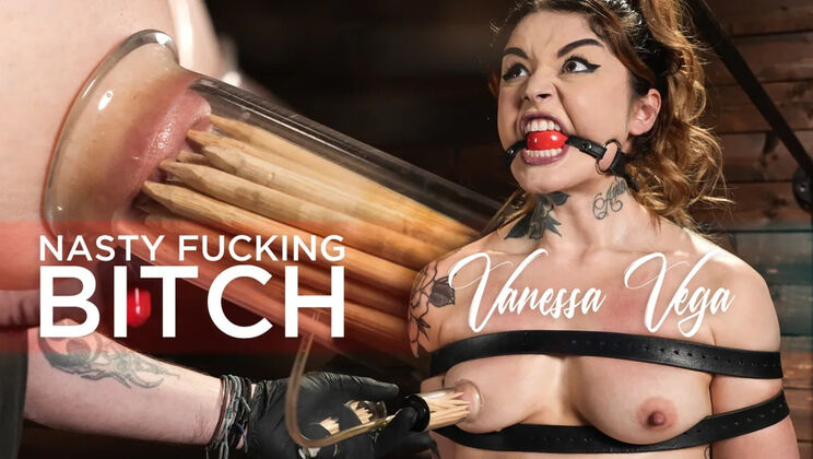 Corporal Punishment: Vanessa Vega