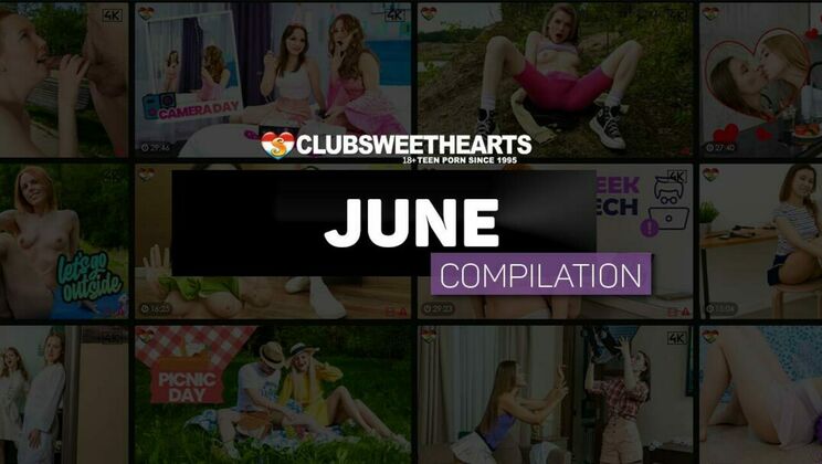[ClubSweethearts] - Compilation of Hot European Girls June 2024 - Marry Queen - Abby A - Charlotte F - Martin Spell - Emma Korti - Purr Simona - Kamilla D - Casey Reed - Milka Wey - Alice Xo - Princess Alice - Luna Ray - Nicole Murkovski - Rebecca Nikson - Fessa Lux - Erika Mori - Mia Murkovski - Alice Flore - Aleks Sam - White Wave - Steve Hardy - Megan Murkovski - Sherri Ost - Eliness Miller