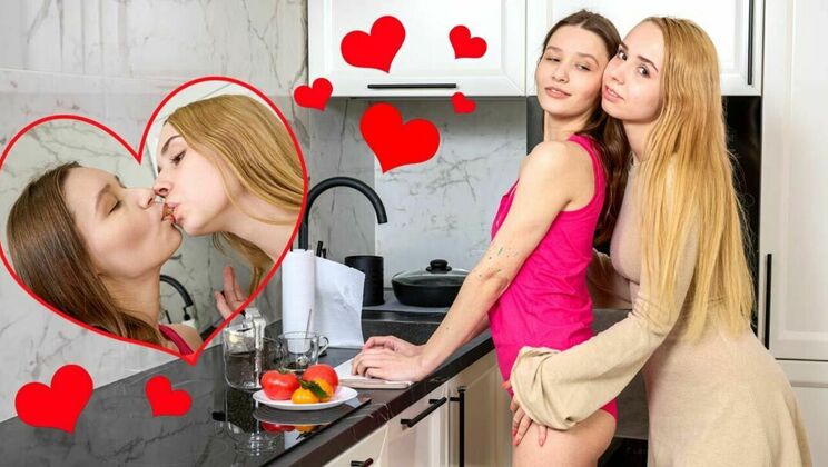 [ClubSweethearts] - Pussy Licking Breakfast Club - Annastejsa Cherry - Kitty Doll88