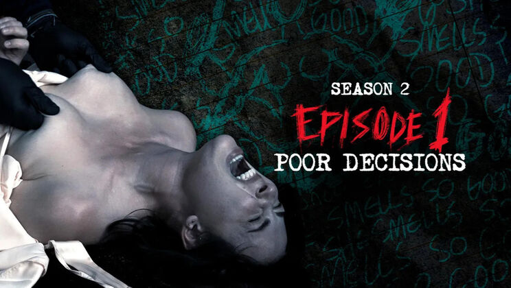 [KinkFeatures(Kink)] - BDSM Madness: Episode 1 - Shaved and Skinny - Casey Calvert - The Pope