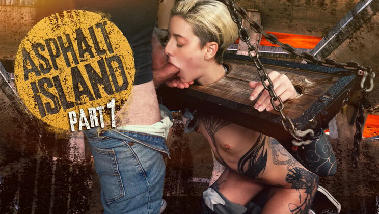 [KinkFeatures(Kink)] - Cam Damage and Mike Panic's BDSM Adventure - Mike Panic - Cam Damage