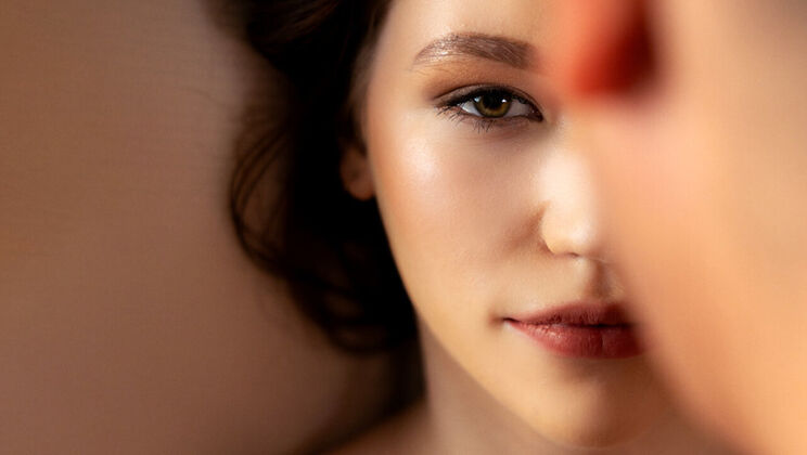 [SexArt] - Fingering & Handjob: A Couple's Delight - Nick Ross - Maya Sinn