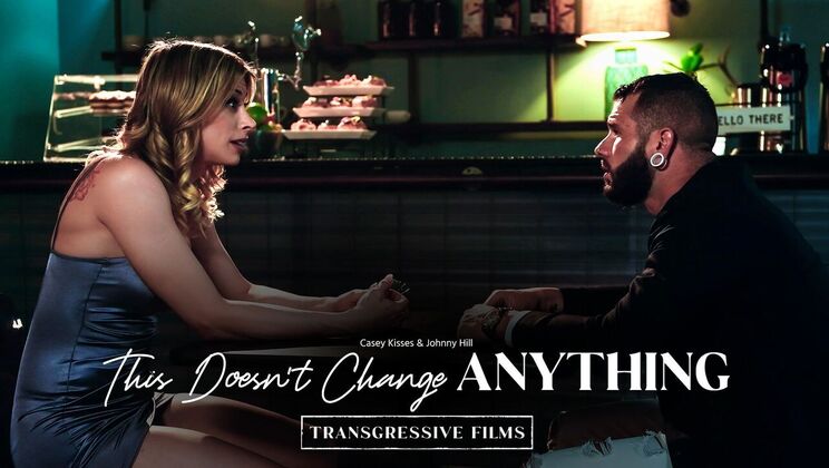 [Transfixed] - Cumshot Doesn't Alter Reality - Casey Kisses - Johnny Hill