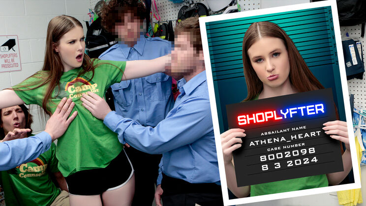 [Shoplyfter] - Case No. 8002098: Counselor Blowjob Club