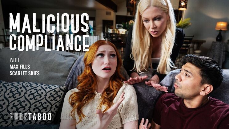 Interracial Stepfamily Fuck Fest