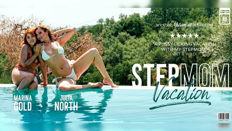 [Mature.nl] - Marina Gold Gives Julia North a Female Orgasm - Julia North - Marina Gold