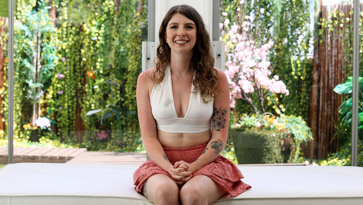 [NetVideoGirls] - Destiny Makes It Happen in Her Audition - Destiny