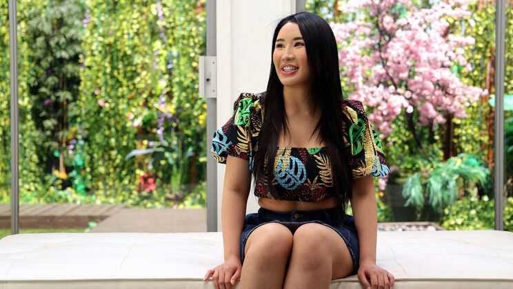 [CastingCouchHD] - Anal Sex Audition with Suki