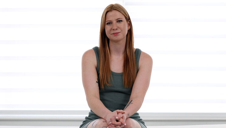 [CastingCouchHD] - Abby's Adult Audition Experience - Abby