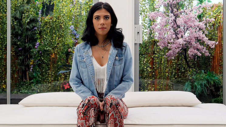 [NetVideoGirls] - Mila's Hot Missionary Audition - Mila