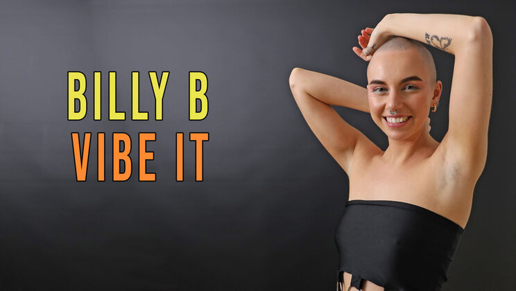 [GirlsOutWest] - Tattooed Aussie Gets It On - Billy B