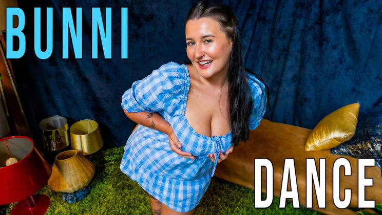 [GirlsOutWest] - Big Ass and Tits Solo - Bunni