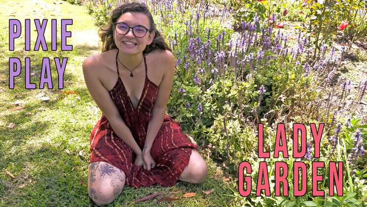 [GirlsOutWest] - Lady Garden Pleasure by Pixie Play - Pixie Play