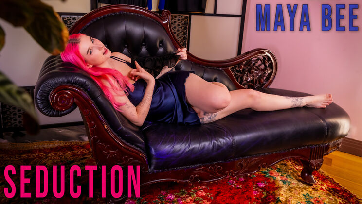 [GirlsOutWest] - Aussie Solo Maya Bee - Maya Bee