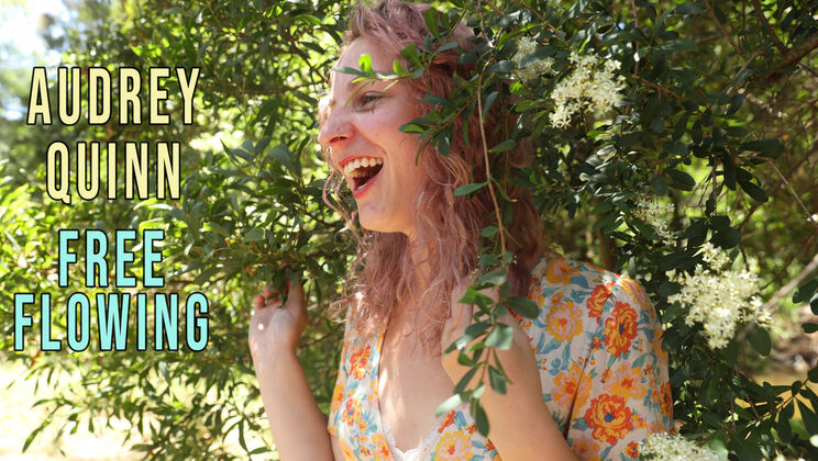 [GirlsOutWest] - Audrey Quinn: Australian Solo Fun - Audrey Quinn