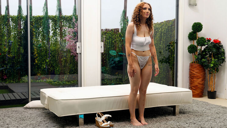 [NetGirl] - Audition Sex with Malissa - All Positions