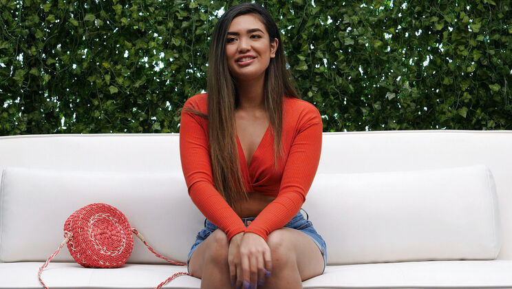 [NetGirl] - Ava's Double Penetration Sex - Ava