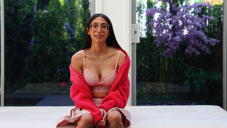 [NetGirl] - Sona and Mila's Sex Casting - Sona - Mila