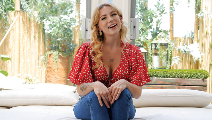 [CastingCouchHD] - Stella's Sexy Audition - Stella