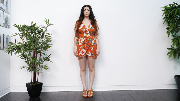 [CastingCouchHD] - Ari's Sexual Audition - All Positions - Ari