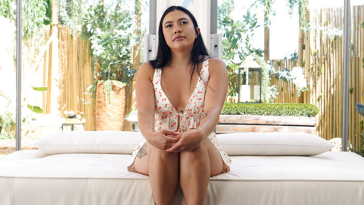 [NetVideoGirls] - Mimi’s Doggystyle Tryout - Mimi