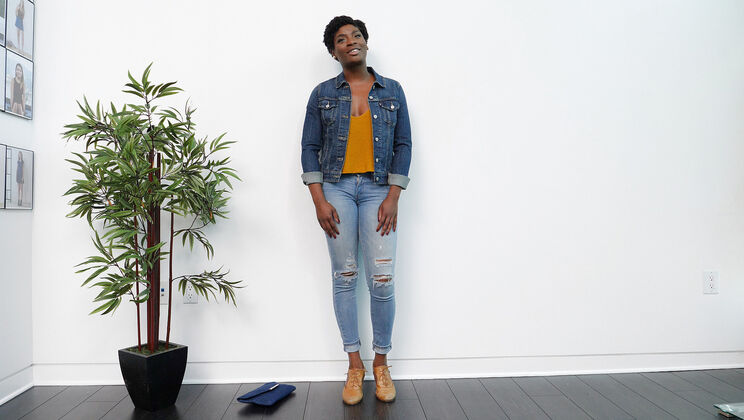 [NetVideoGirls] - Audition for Kelly - Kelly