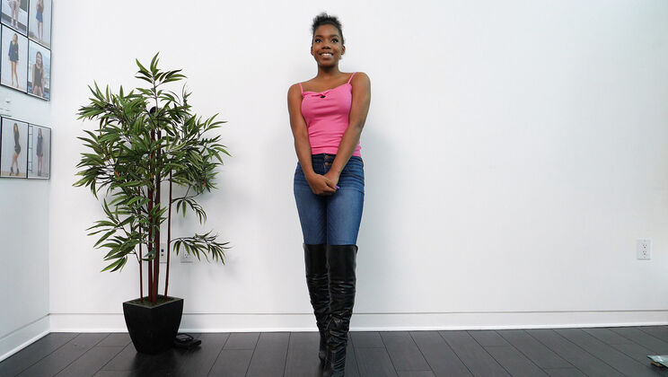 Mikka's Big Audition