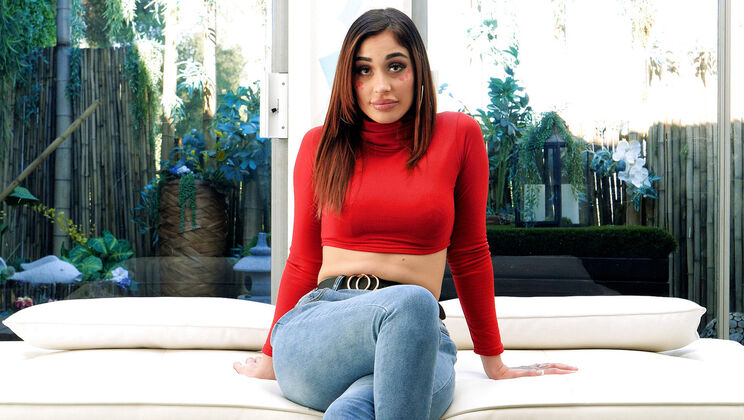 [NetVideoGirls] - Chanel's Audition - Cum in Mouth - Chanel