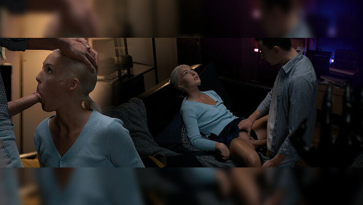 [Freeze] - Mind Control Sex with Blonde Teen - Charlie Dean - Lovita Fate