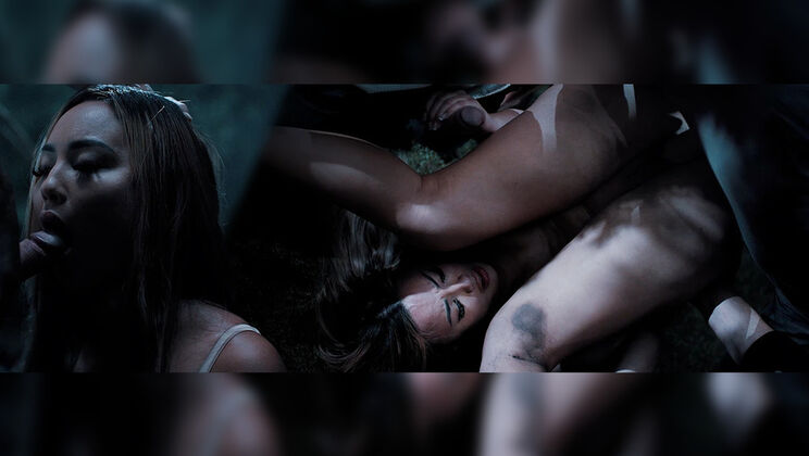 [Freeze] - Kazumi's Gangbang: A Clockwork Vendetta Story - Kazumi