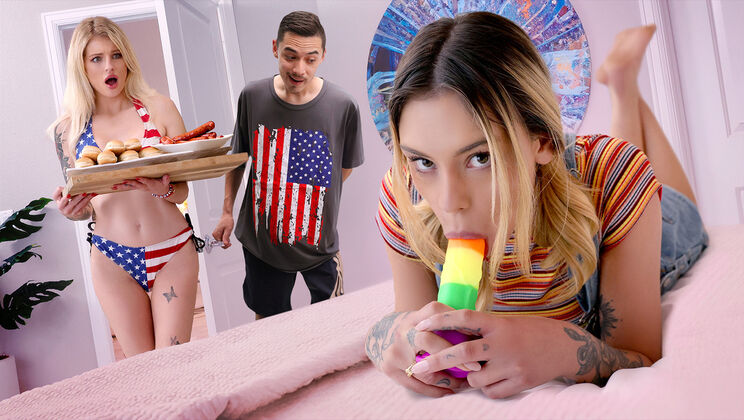 Double the Fun: Double Blowjob Challenge