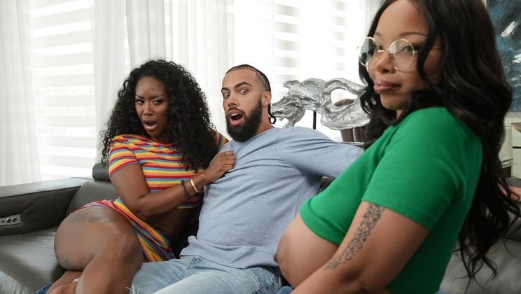 [RKPrime] - Big Breasts, Tiny Frame, Wild Ride