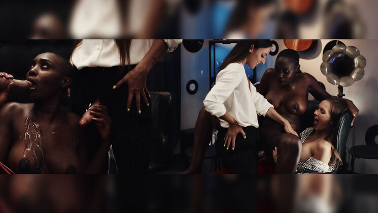 [FutanariXXX] - A Private Setting for a Blowjob with Amirah Adara - Amirah Adara - Zaawaadi