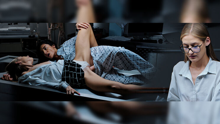 [FutanariXXX] - Petite Delights: The Autopsy - Tiffany Tatum - Ara Mix