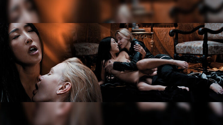 [FutanariXXX] - Oral Sex in Past Life Dreams