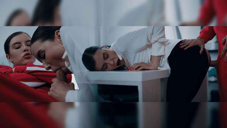 Eden's Clone Creampie Fun