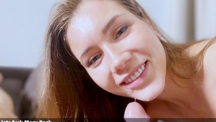 Marcello Bravo's Deepthroat with Mary Rock