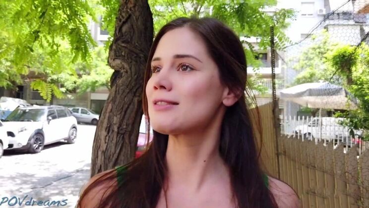 POVdreams - The Hottest Czech Couple