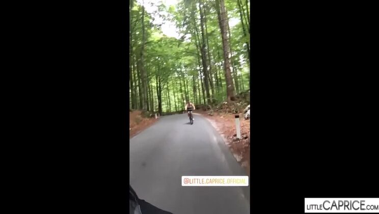 [PornLifestyle] - Holiday Fuck in Slovenia with Marcello Bravo and LittleCaprice - Marcello Bravo - LittleCaprice