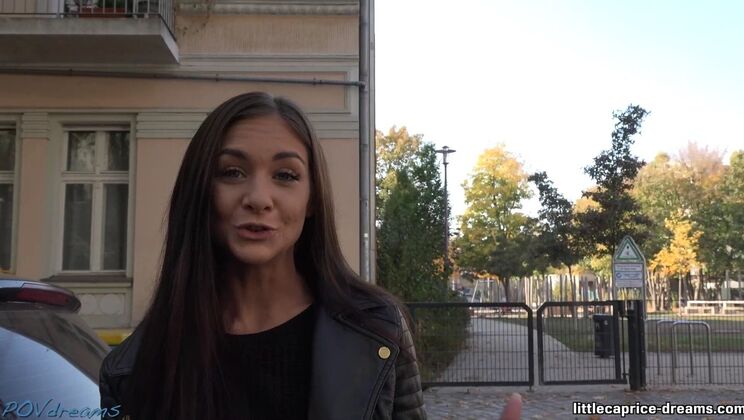 Reverse Cowgirl with Lullu Gun