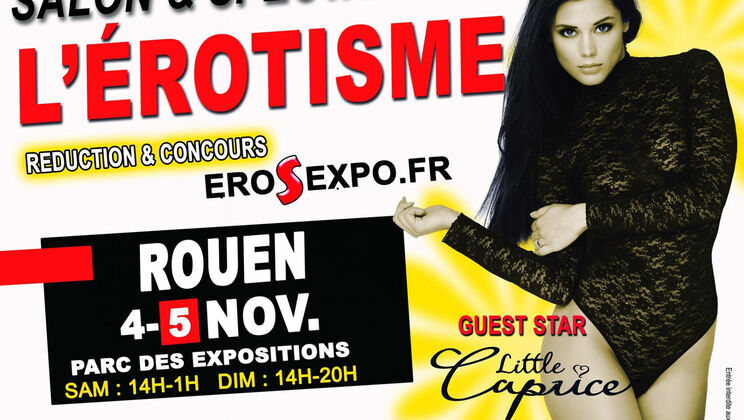 Natural Beauty in Action - LittleCaprice