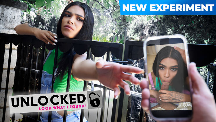 Footage: Latina Star Gets Creampie