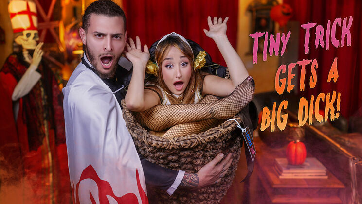 [ExxxtraSmall] - Female Orgasm: Virgin's Ultimate Surrender - Isabella Nice - Adonis Breeds