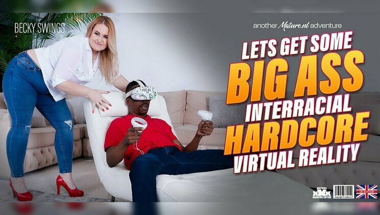 [Mature.nl] - Becky Swings in Blonde Big Tits Action - Mr. Longwood - Becky Swings (EU)