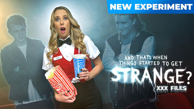 [MylfLabs] - Millie Morgan's First MMF Threesome Experience - Josh Rivers - Millie Morgan - Axel Haze