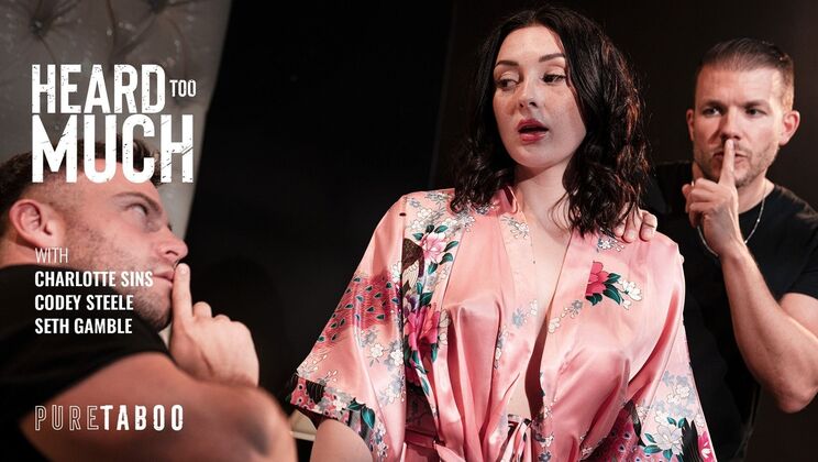 [PureTaboo] - Heard More Than Enough