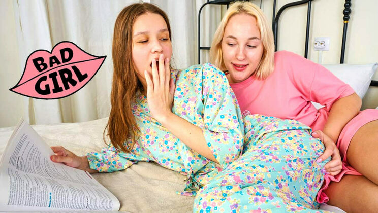 [ClubSweethearts] - Kitty Doll88 and Avrora's Pussy Learning Experience - Kitty Doll88 - Avrora Murai