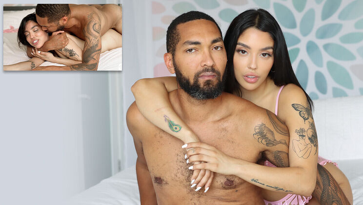 Mickey Mod Gets a Blowjob